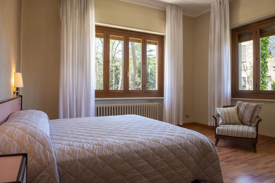 Hotel Villa Dei Pini