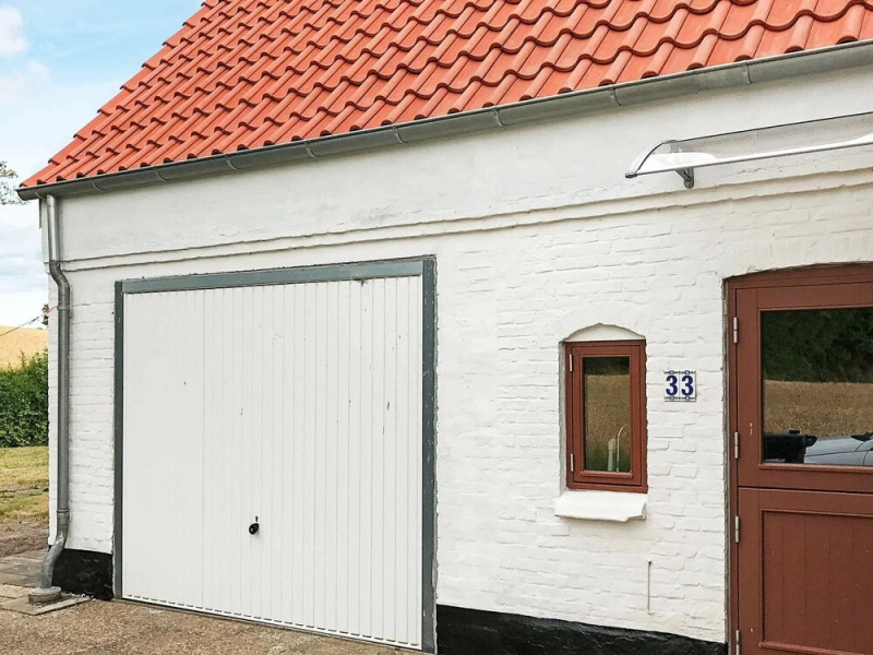 Delightful Holiday Home in Broager With Terrace