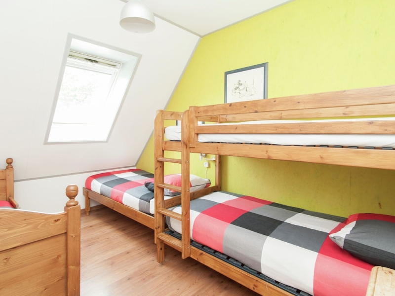 Holiday Home Near Dutch Coast & Sauna