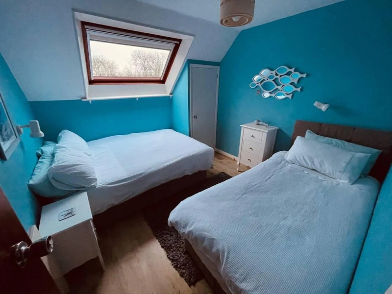 Beautiful Cosy Cottage in Aberporth