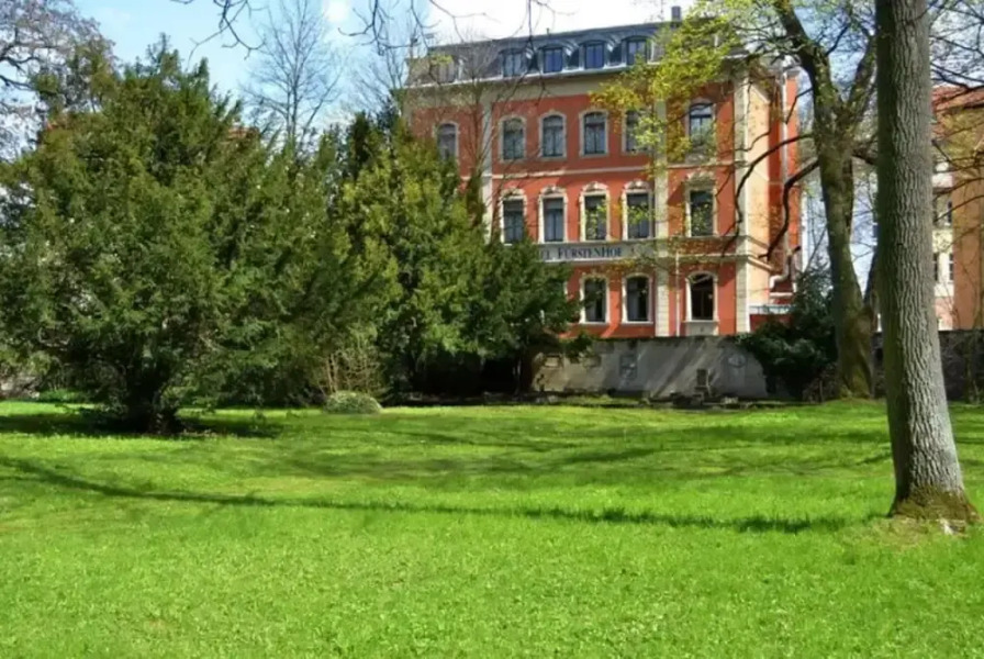 Fürstenhof am Bauhaus Weimar