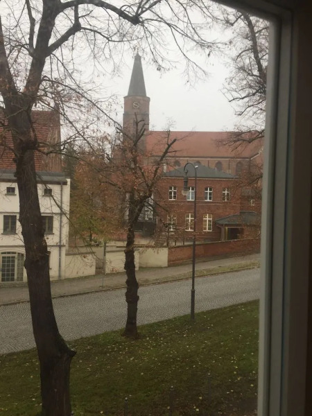 Fewo auf der Dominsel