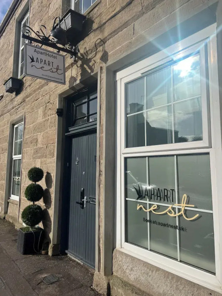 ApartNest Auchterarder