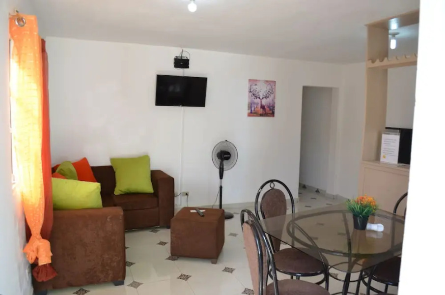 Apartamento Central