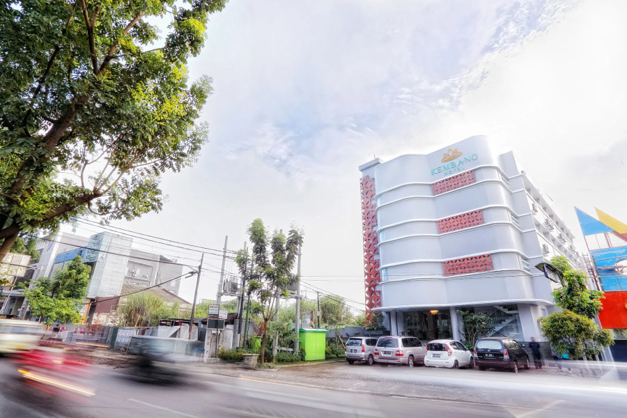Kembang Hotel Bandung