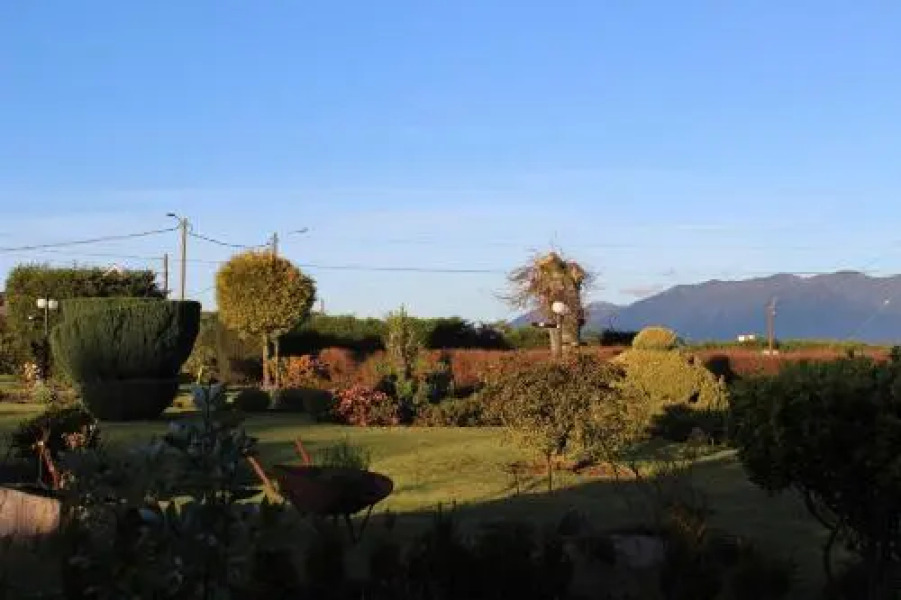 Cabanas Villa Las Encinas