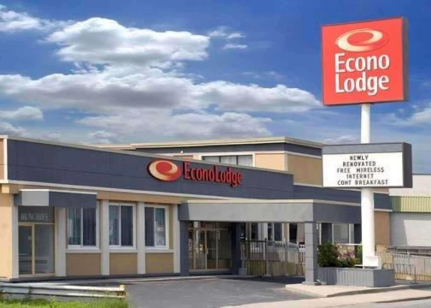 Econo Lodge City Centre
