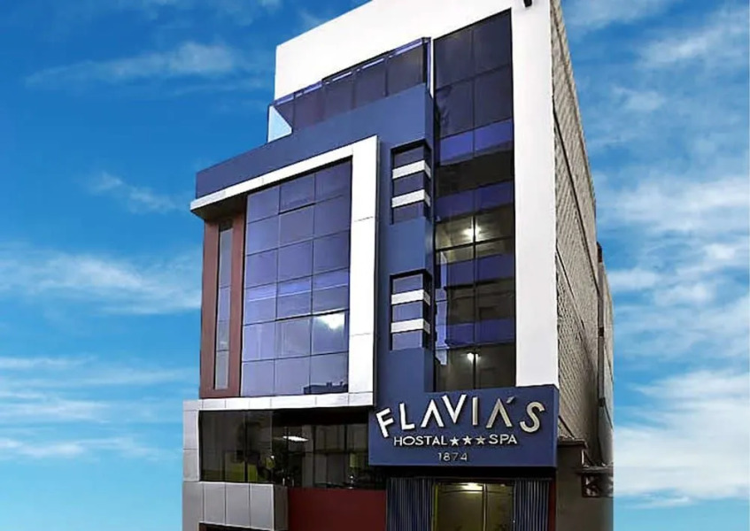 Flavia's Hostal-Spa-Sauna