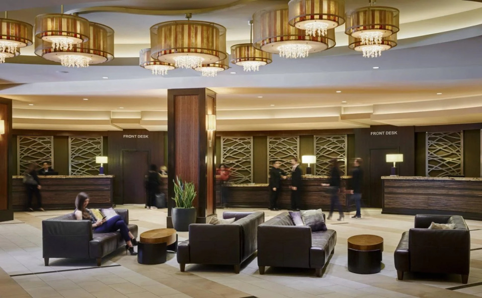 San Francisco Marriott Marquis