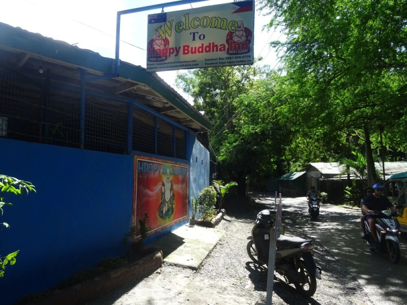 Happy Buddha Inn