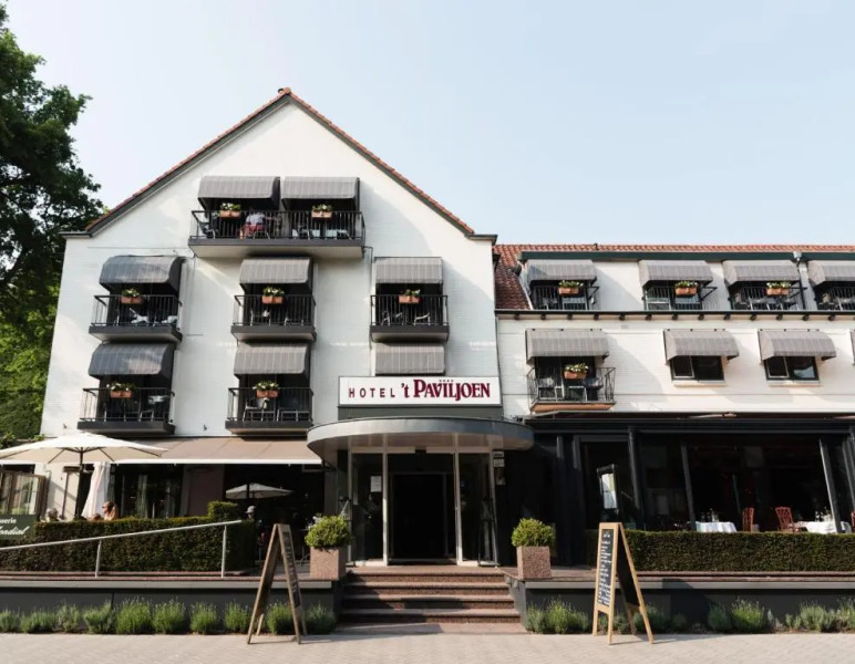 Paviljoen Hotel