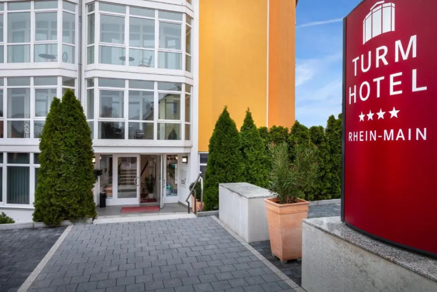 Turmhotel Rhein Main