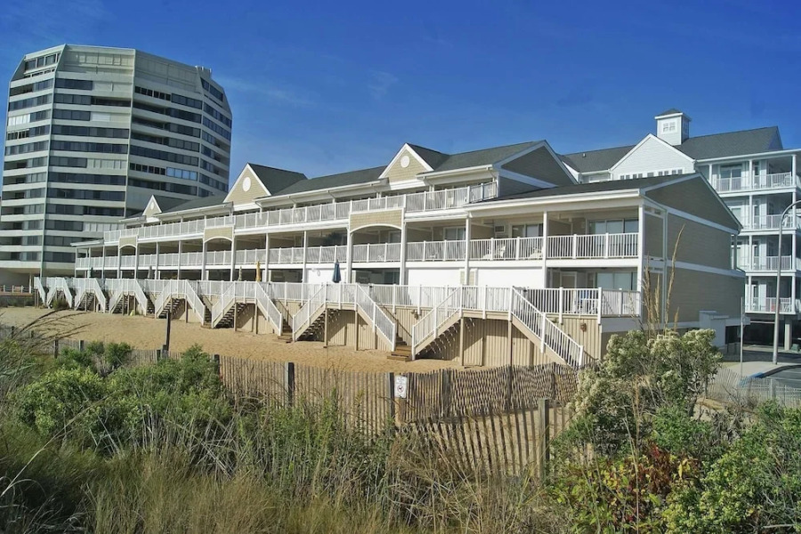 Beachwalk II 12 4 Bedroom Condo by RedAwning