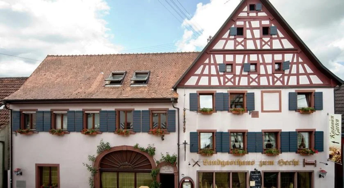 Landgasthaus zum Hecht