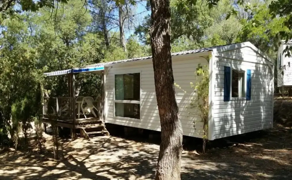 Camping Les Bois de Mont Redon