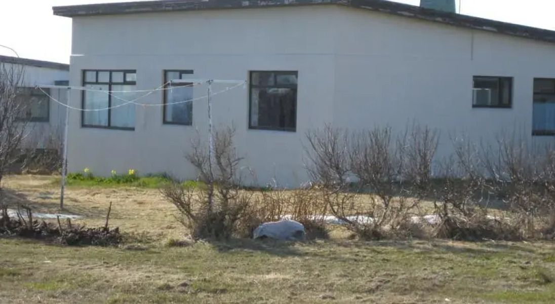 Grund Guesthouse Hofsos Iceland