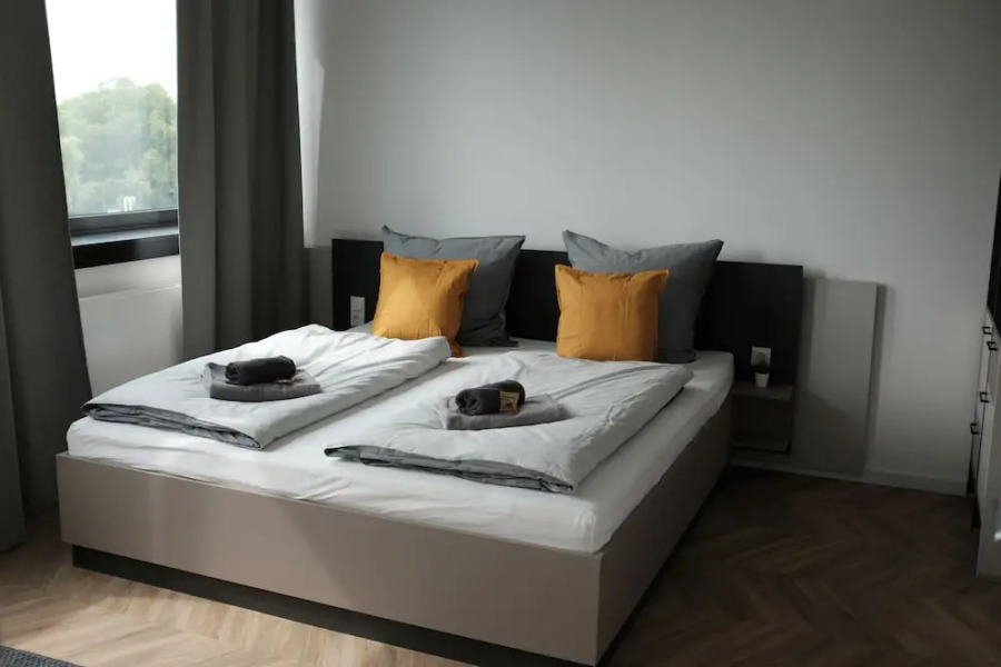 aparthotel glück auf Düppelstrasse