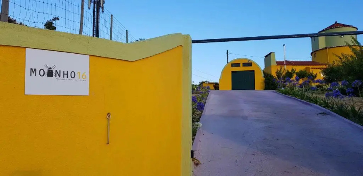 Moinho16 - Lisbon Mills