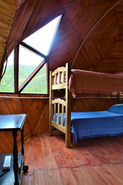 Domos Andinos HostCamp