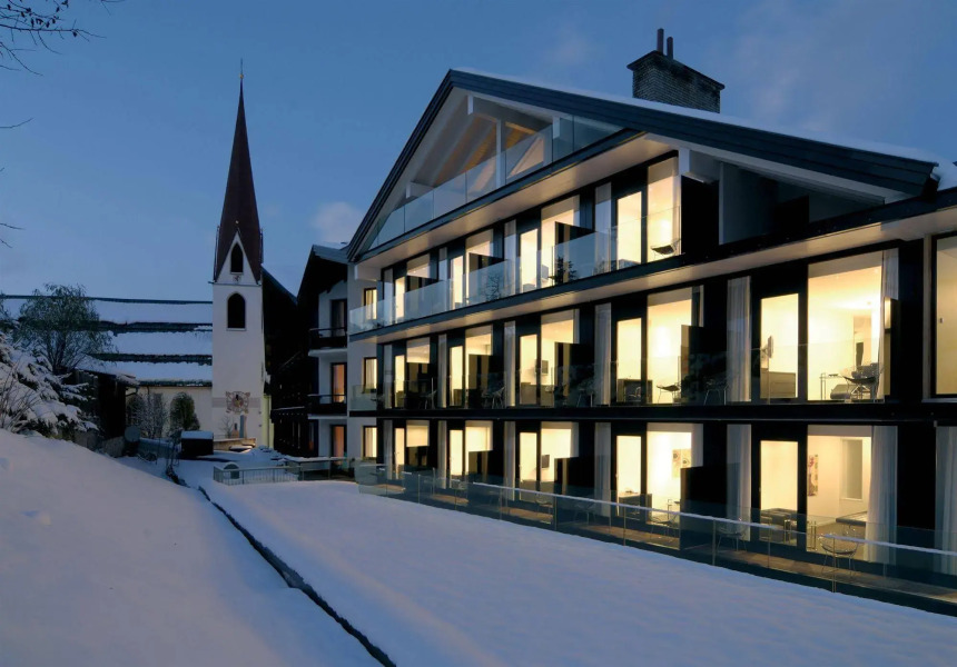 Alpenlove - Adult SPA Hotel