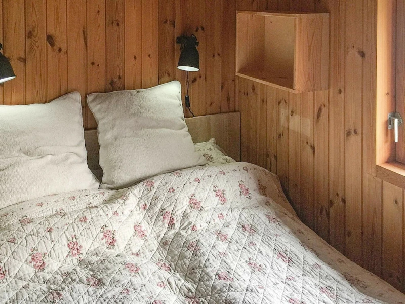 Sunlit Holiday Home With Barbecue in Vordingborg