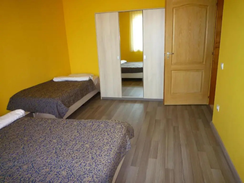 Farkasverem Vendégház