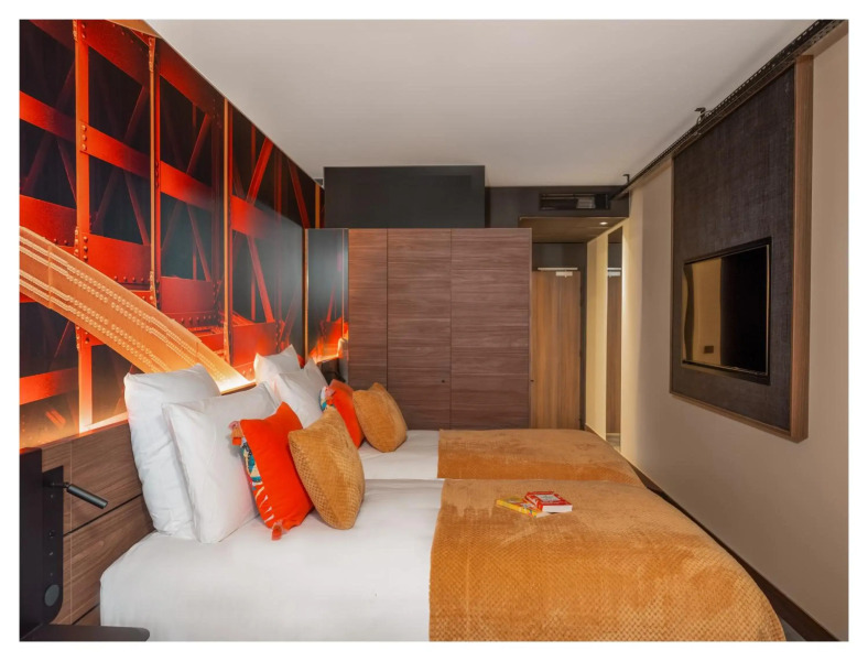 Novotel Paris Val de Fontenay