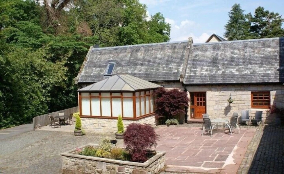 Auchenheglish Lodges - The Smiddy