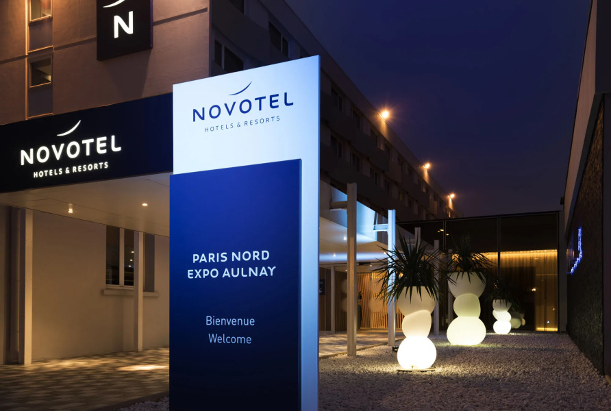 Novotel Paris Nord Expo Aulnay Hotel