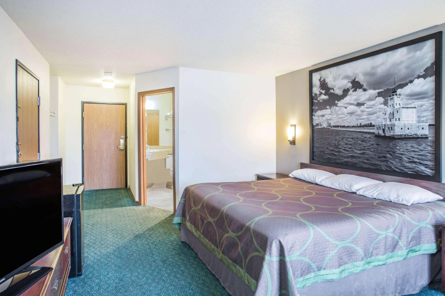 Super 8 Prairie Du Chien