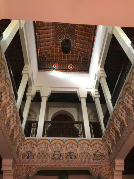 Les Jardins De Ryad Bahia