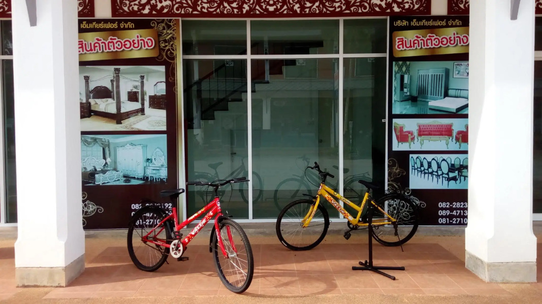 Suratthani Airport Hostel