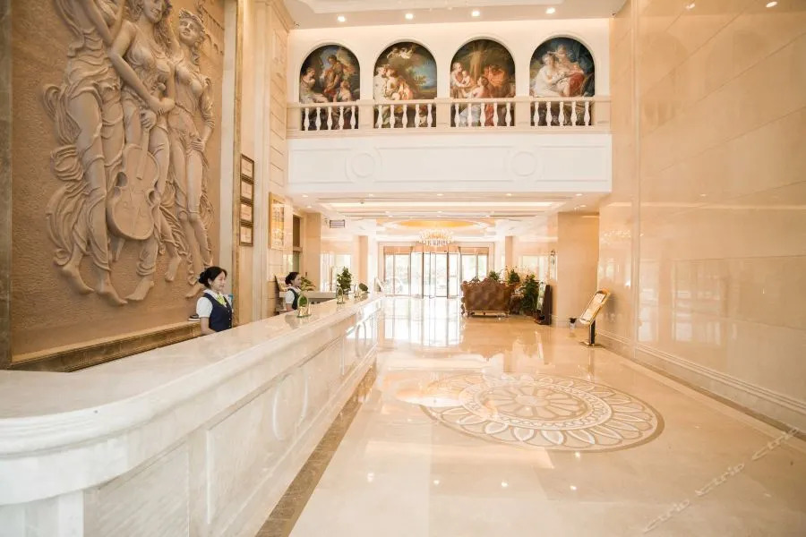 Vienna Hotel (Hong'an)