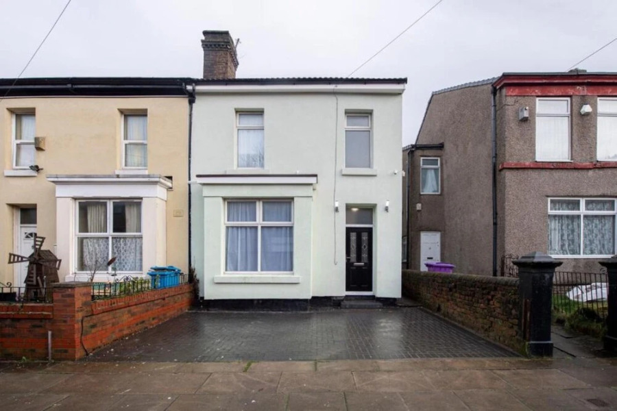 The Blossoms Liverpool City - Modern Studios and Apartments near Anfield