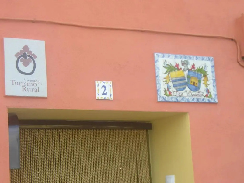 Casa Rural Ruta del Agua