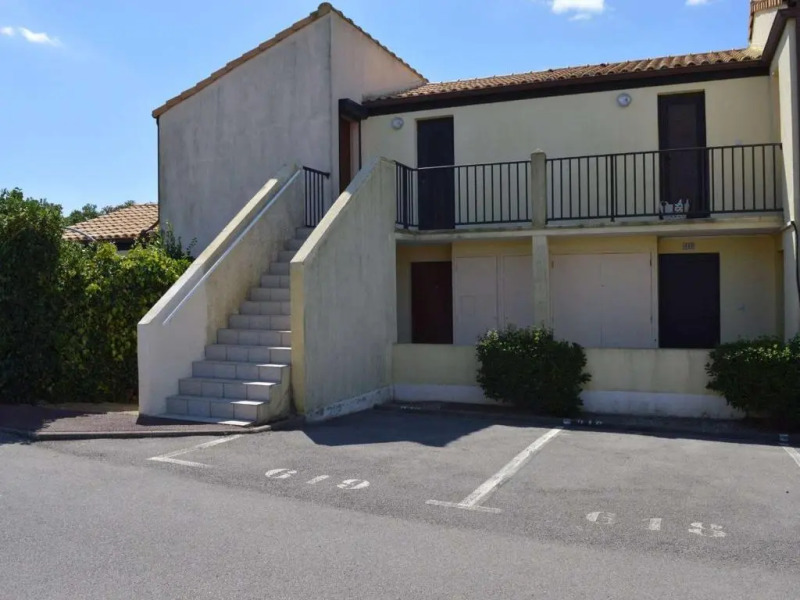 Appartement Fleury-Saint-Pierre-la-Mer, 1 pièce, 4 personnes - FR-1-229D-71