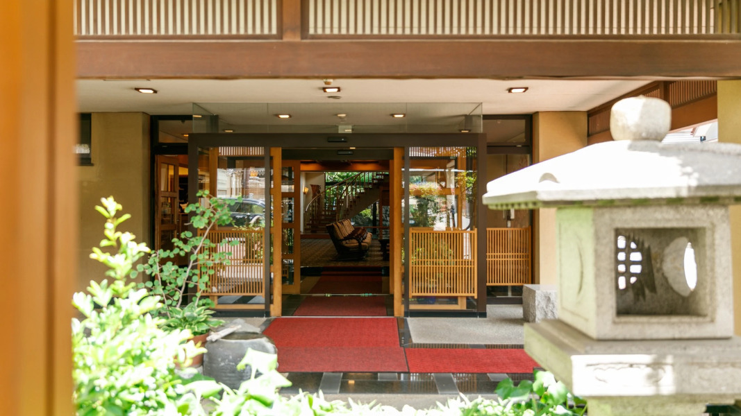 Umemura Ryokan Uguisutei