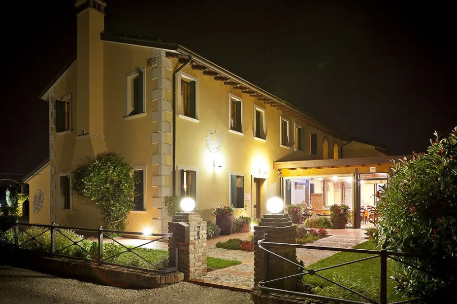 Agriturismo Ai Casoni