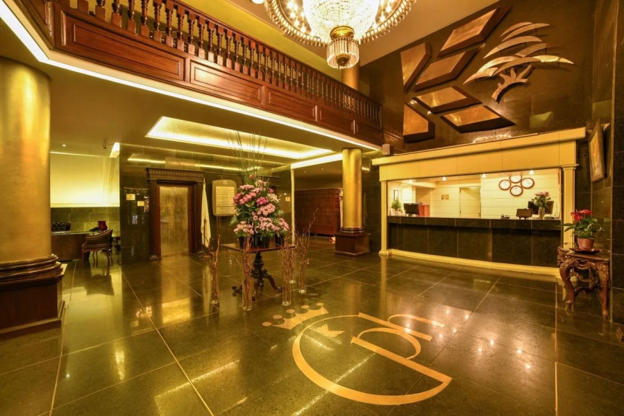 Chtaura Park Hotel