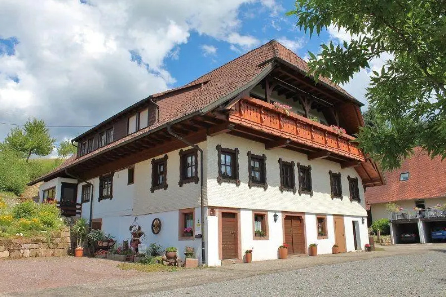 Ferienhaus Hubhof