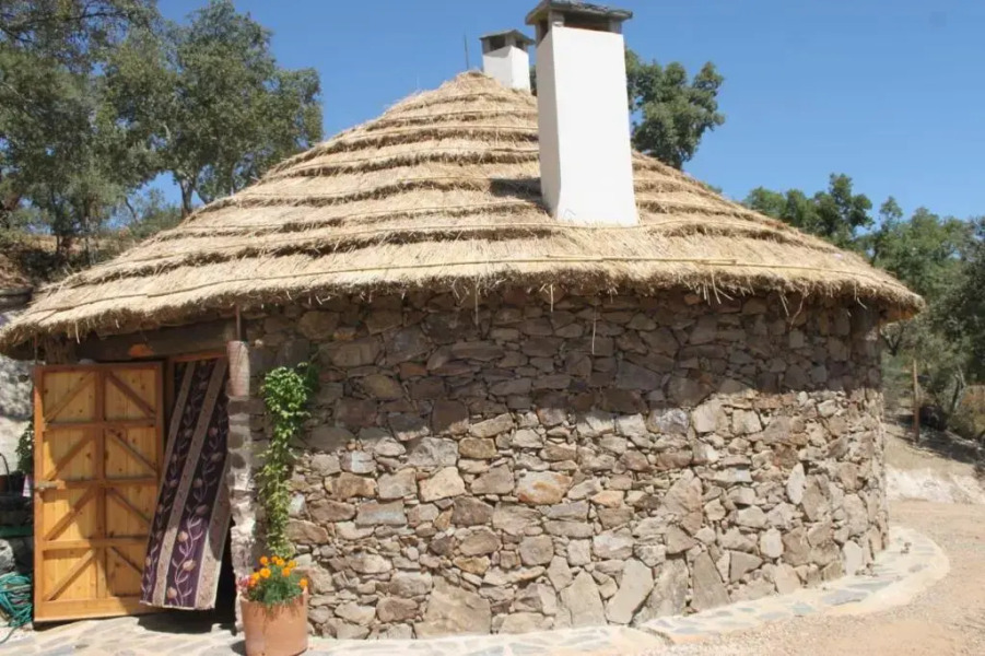 Alojamiento Los Chozos