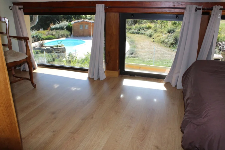 Gîte Bois et Senteurs