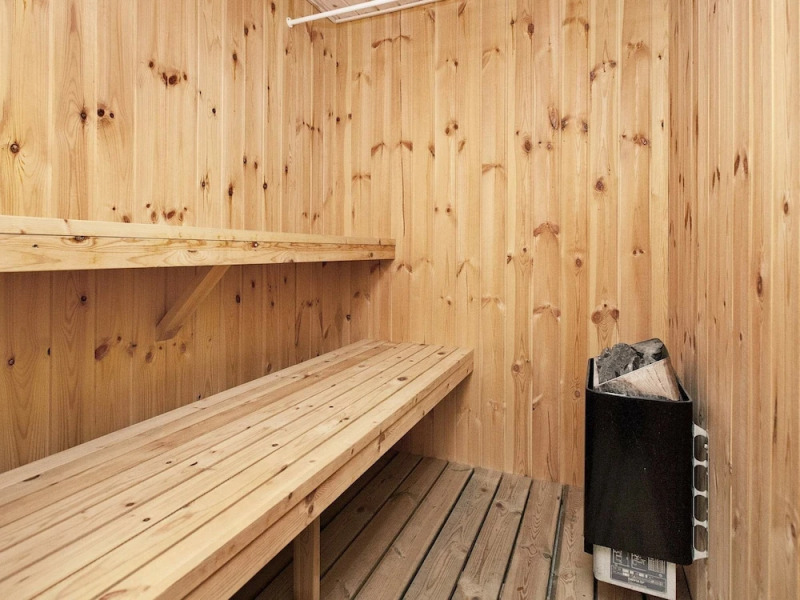 Spacious Holiday Home in Hornbæk on Large Plot