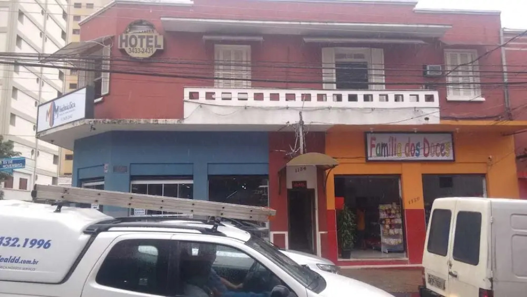 Hotel Bela Vista Piracicaba