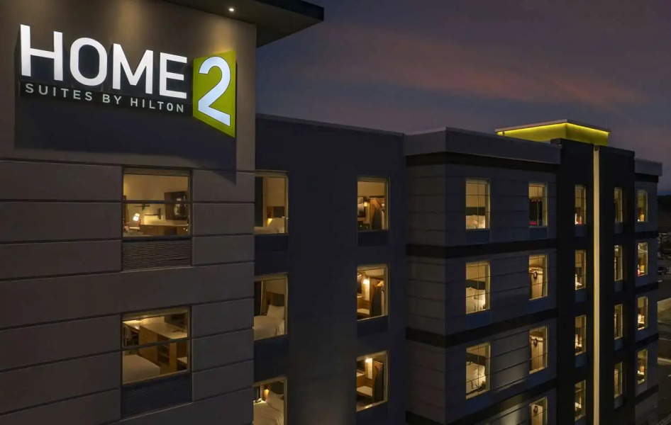 Home2 Suites By Hilton Lumberton