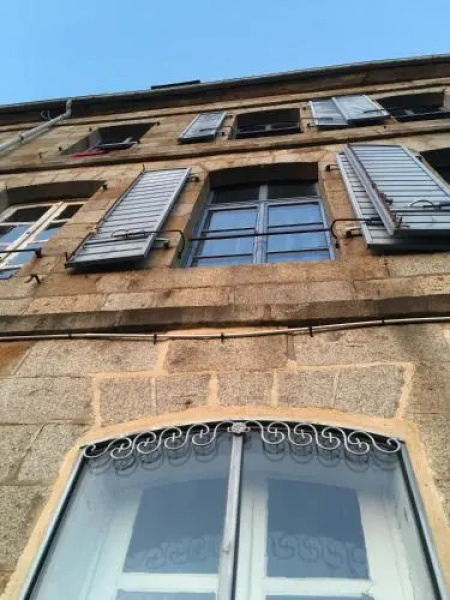 Hôtel particulier Le Mercier de Montigny -Une nuit sur les remparts-