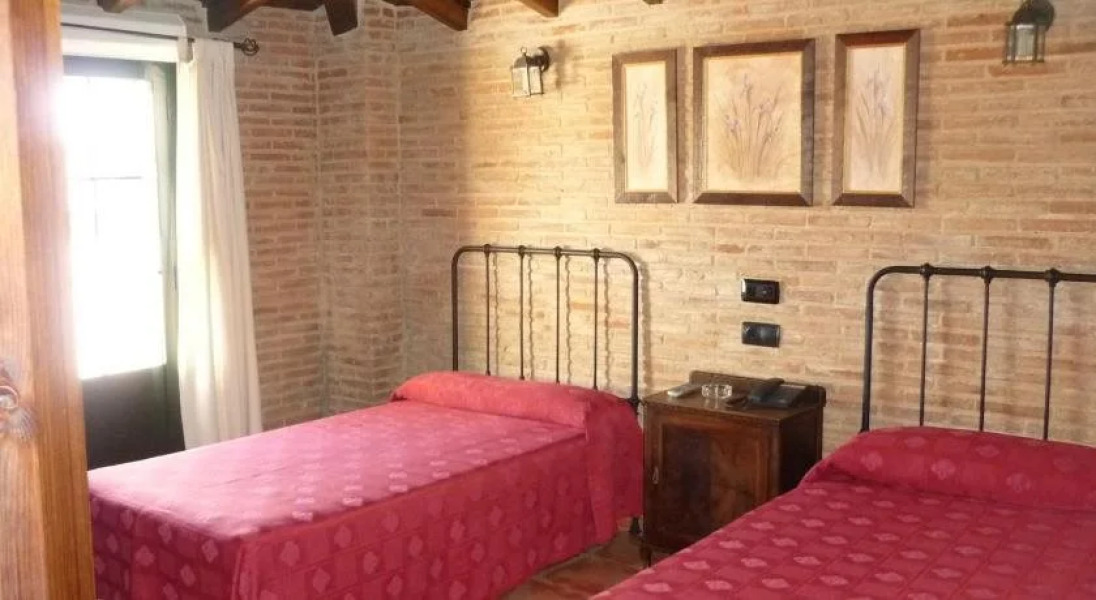 Hotel Rincón del Abade