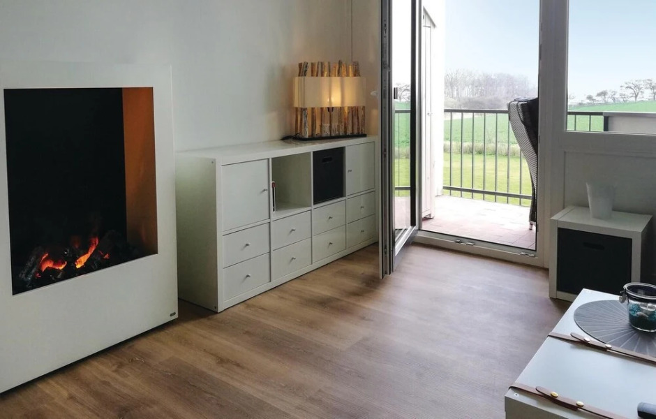 Stunning Apartment in Heringsdorf-süssau With 1 Bedrooms and Wifi