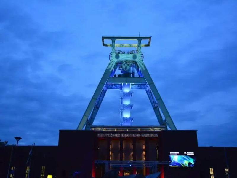 Unexpected-bochum Comfortable Vacation Home