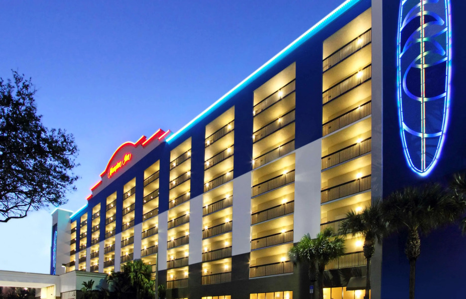 Hampton Inn Cocoa Beach/Cape Canaveral